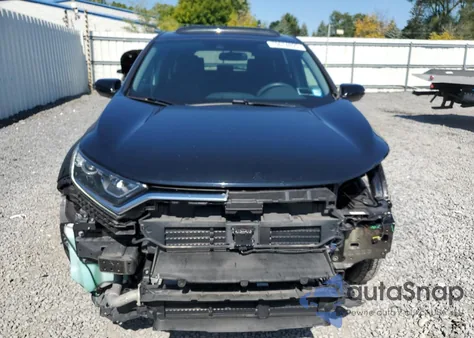 2020 Honda Cr-V Ex из США, поврежденный, VIN 5J6RW2H53LL028289